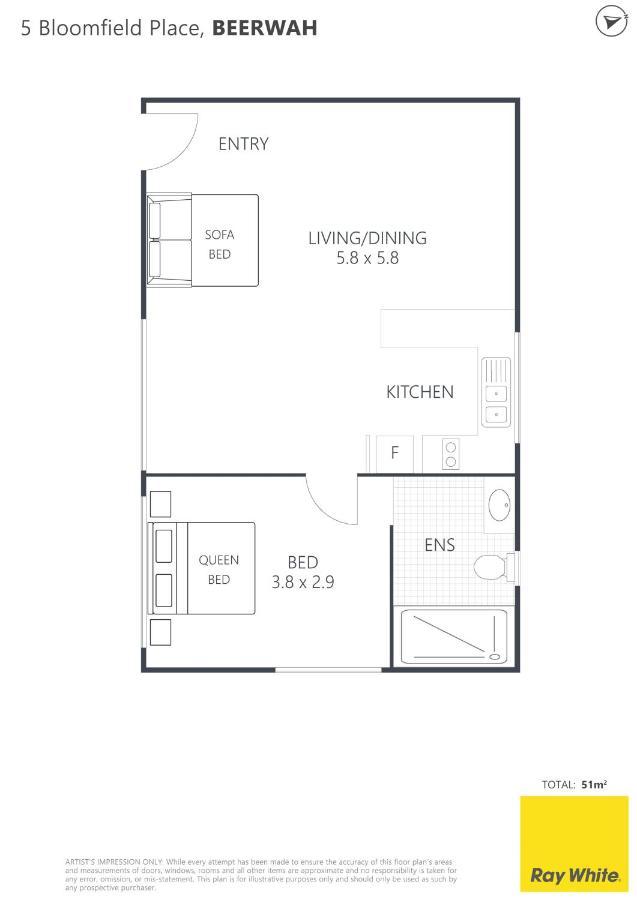 Hinterland Breakfast Deal - First Night! Villa Beerwah Exterior photo